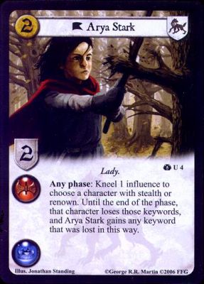Arya Stark